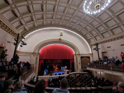Carnegie of Homestead Music Hall — photo 2 of 4