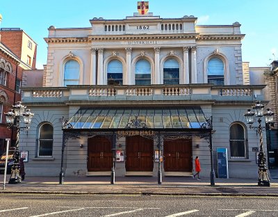 Ulster Hall — photo 2 of 4
