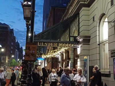 Ulster Hall — photo 4 of 4