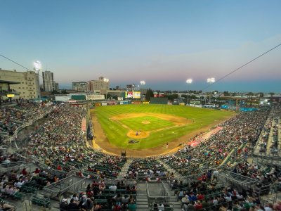 Chukchansi Park — photo 1 of 4