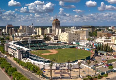 Chukchansi Park — photo 2 of 4