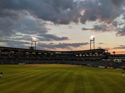 Chukchansi Park — photo 3 of 4