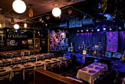 Iridium Jazz Club