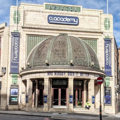 O2 Academy Brixton — photo 1 of 4