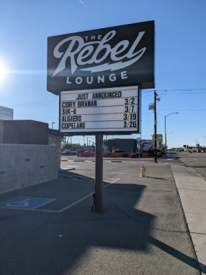 The Rebel Lounge — photo 2 of 4