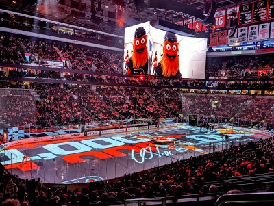 Xfinity Mobile Arena — photo 2 of 4