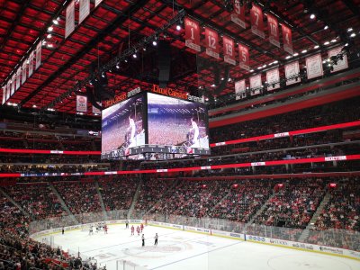 Little Caesars Arena