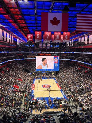 Little Caesars Arena — photo 2 of 4