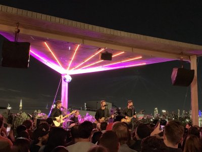 The Hall at Elsewhere