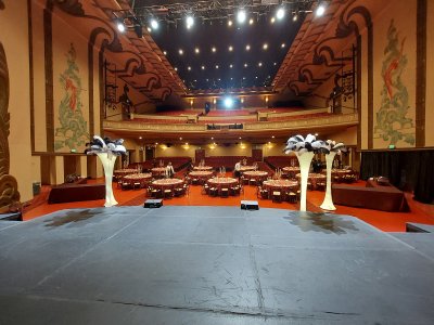 Fox Theatre - Redwood City CA — photo 2 of 4