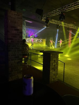 Enigma Night Club — photo 3 of 4