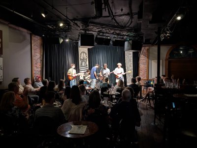 Eddie's Attic