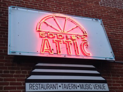 Eddie's Attic — photo 4 of 4