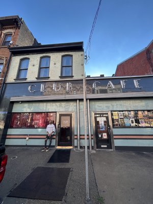 Club Cafe — photo 1 of 4