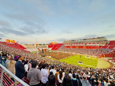 Los Angeles Memorial Coliseum — photo 2 of 4