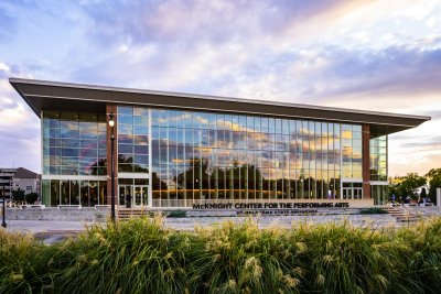 McKnight Center for the Performing Arts - Performance Hall — photo 3 of 4