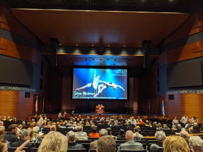 McKnight Center for the Performing Arts - Performance Hall — photo 4 of 4