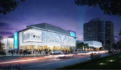 SAFE Credit Union Performing Arts Center — photo 1 of 4
