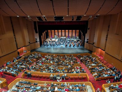 SAFE Credit Union Performing Arts Center — photo 2 of 4
