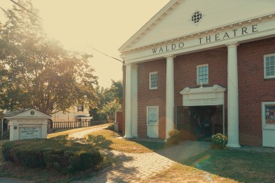 The Waldo Theatre