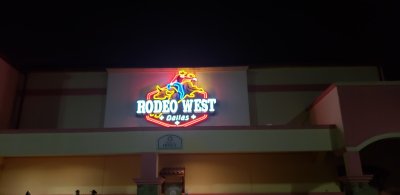 Rodeo West Dallas — photo 2 of 4