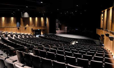 The Banff Centre - Jenny Belzberg Theatre
