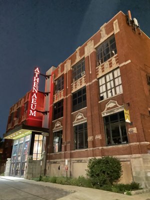 Paradiso at Athenaeum Theatre — photo 3 of 4