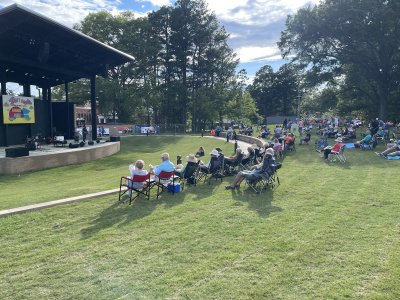 Ed Fitts Outdoor Amphitheater at The Acorn Center — photo 3 of 4