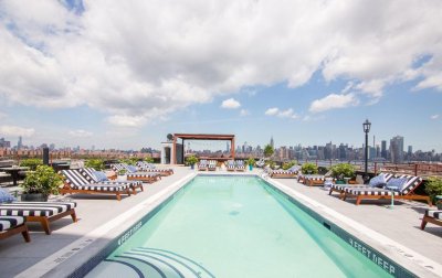 The Rooftop At Arlo Williamsburg — photo 3 of 4