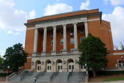 Wright Center at Samford University — photo 2 of 4