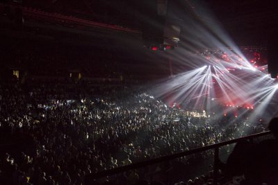 Broadmoor World Arena — photo 1 of 4