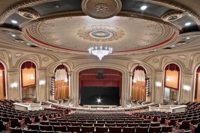 The Hanover Theatre for the Performing Arts — photo 1 of 4