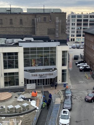 The Hanover Theatre for the Performing Arts — photo 3 of 4
