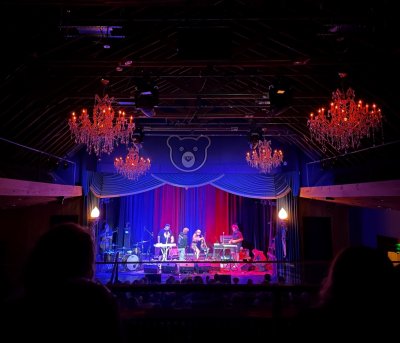Bearsville Theater — photo 1 of 4