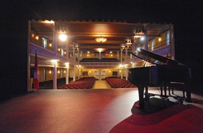 Clayton Opera House — photo 1 of 4