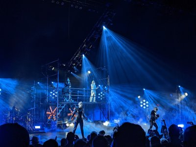 Toyota Oakdale Theatre