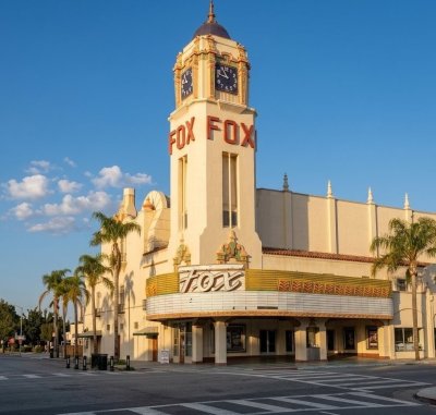 The Historic Bakersfield Fox Theater — photo 2 of 4