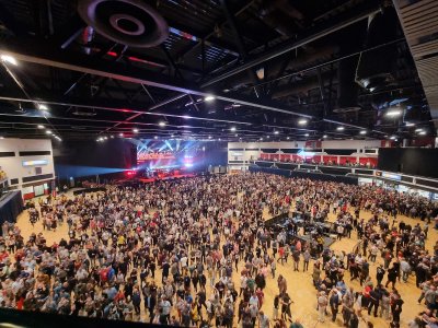 Cardiff International Arena
