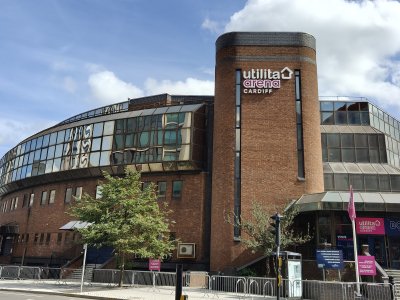 Cardiff International Arena — photo 3 of 4