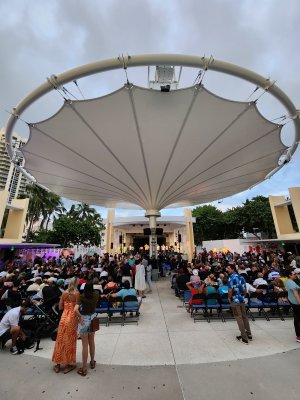 Miami Beach Bandshell — photo 2 of 4