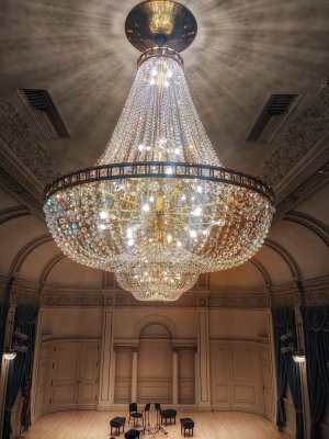 Carnegie Hall - Joan & Sanford I. Weill Recital Hall — photo 2 of 4