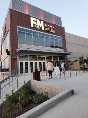 F&M Bank Arena — photo 3 of 4