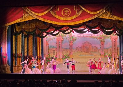 The Hall at Spartanburg Memorial Auditorium — photo 4 of 4