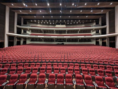 First Interstate Center for the Arts