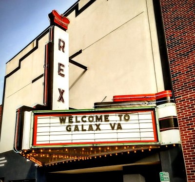 The Rex Theater