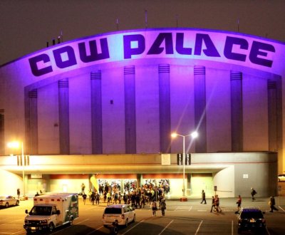 Palace Warehouse At Cow Palace