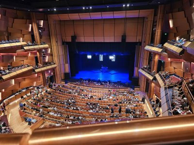 Mesa Arts Center - Ikeda Theater
