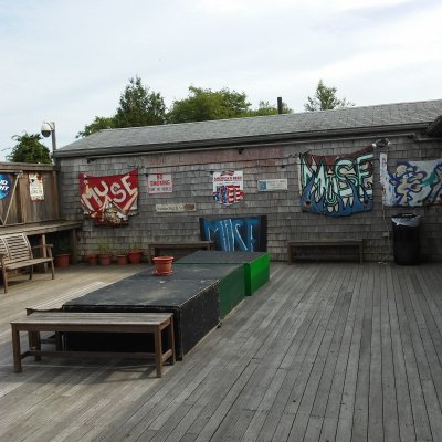 The Muse & Pizza Joint — photo 1 of 4