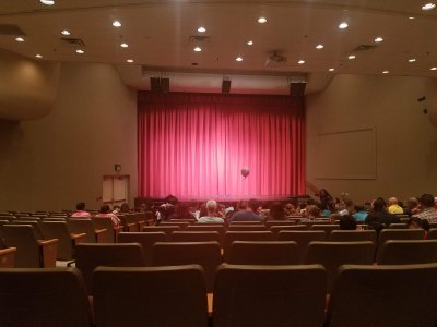 The Harrell Performing Arts Theater — photo 1 of 4