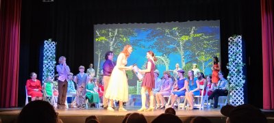 The Harrell Performing Arts Theater — photo 4 of 4